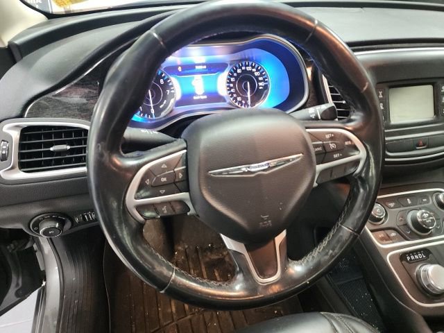 Used 2015 Chrysler 200 C image 8