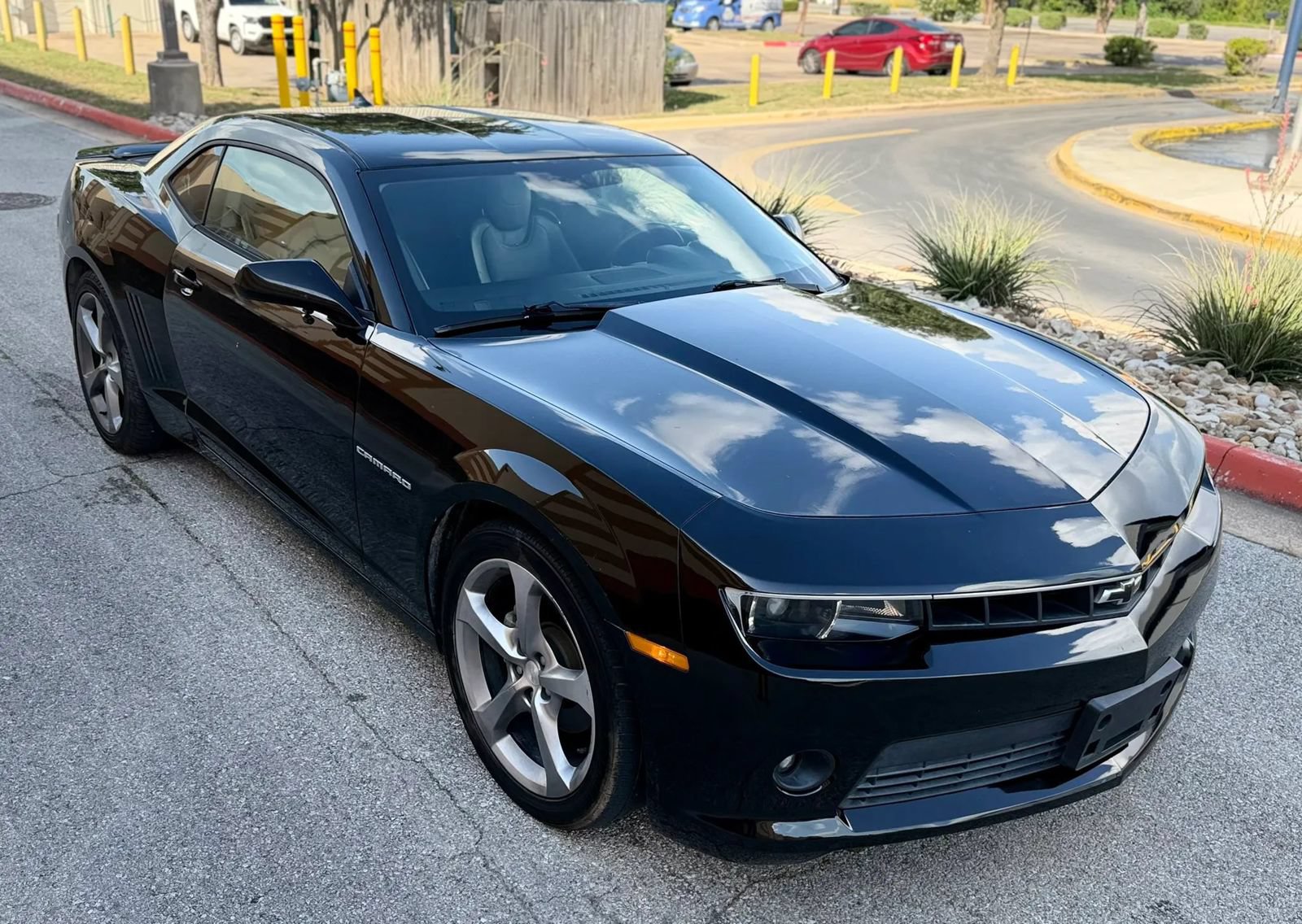 Used 2014 Chevrolet Camaro LT w/ RS Package RWD image 32