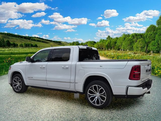 Used 2025 RAM 1500 Tungsten AWD/4WD image 4
