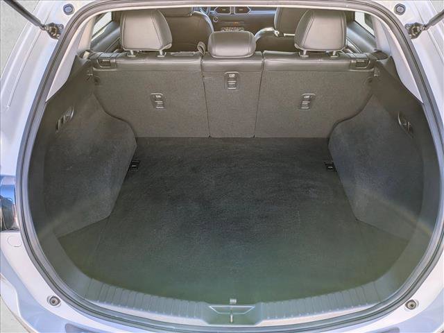 Used 2021 MAZDA CX-5 Touring image 7
