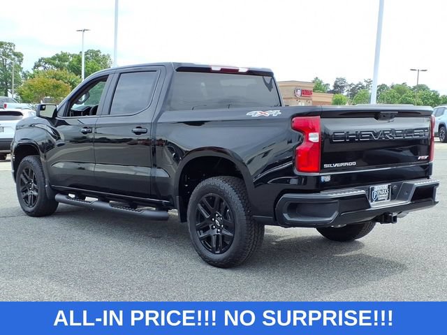New 2026 Chevrolet Silverado 1500 RST AWD/4WD image 28