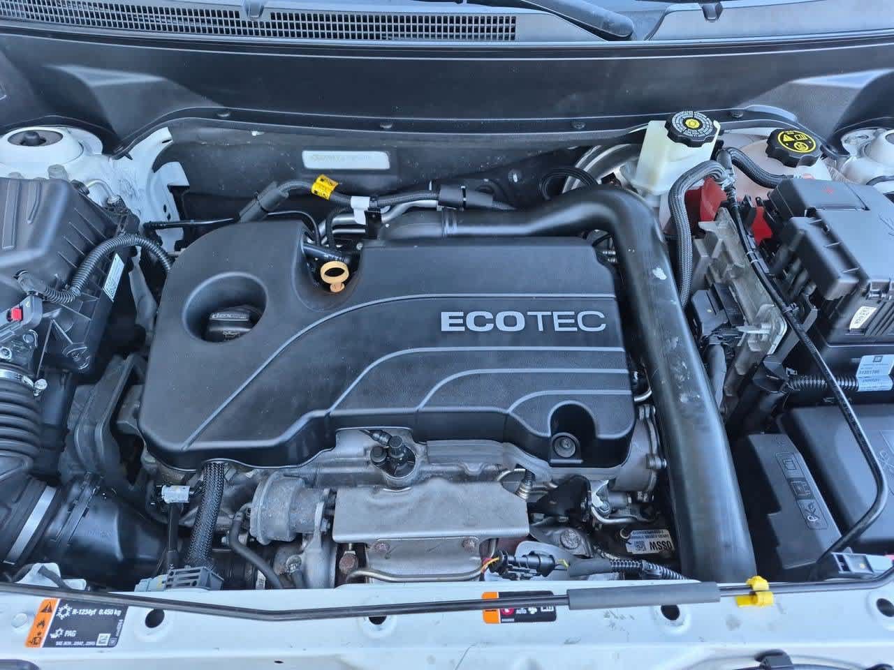 Used 2020 Chevrolet Equinox LS FWD image 14