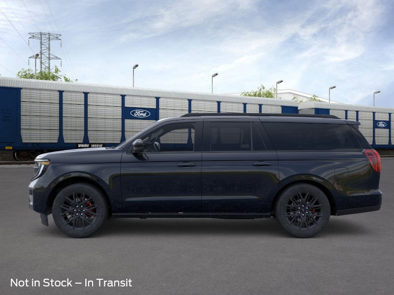 New 2025 Ford Expedition Max Platinum w/ Stealth Performance Package image 3