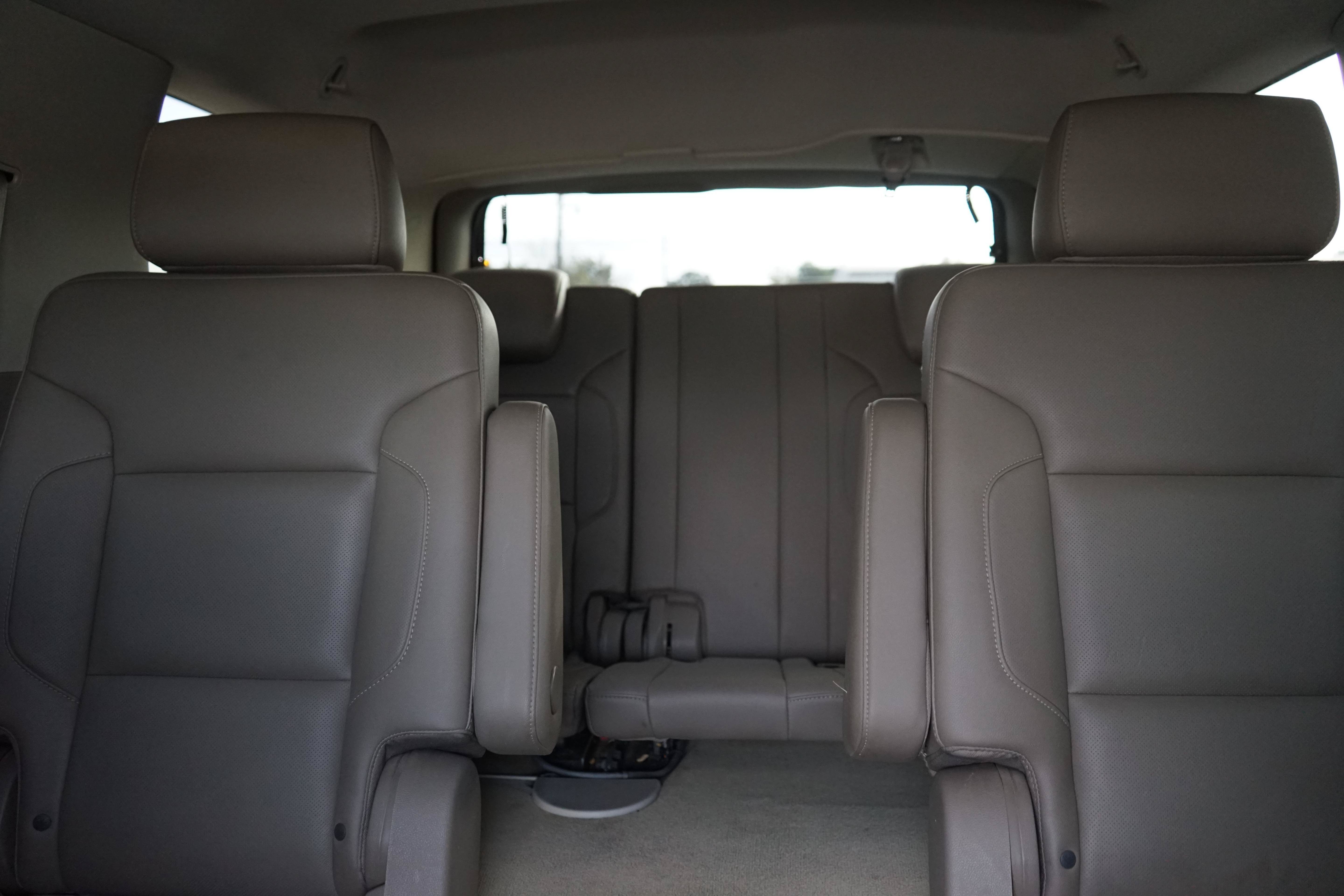 Used 2016 Chevrolet Tahoe LTZ AWD/4WD image 19