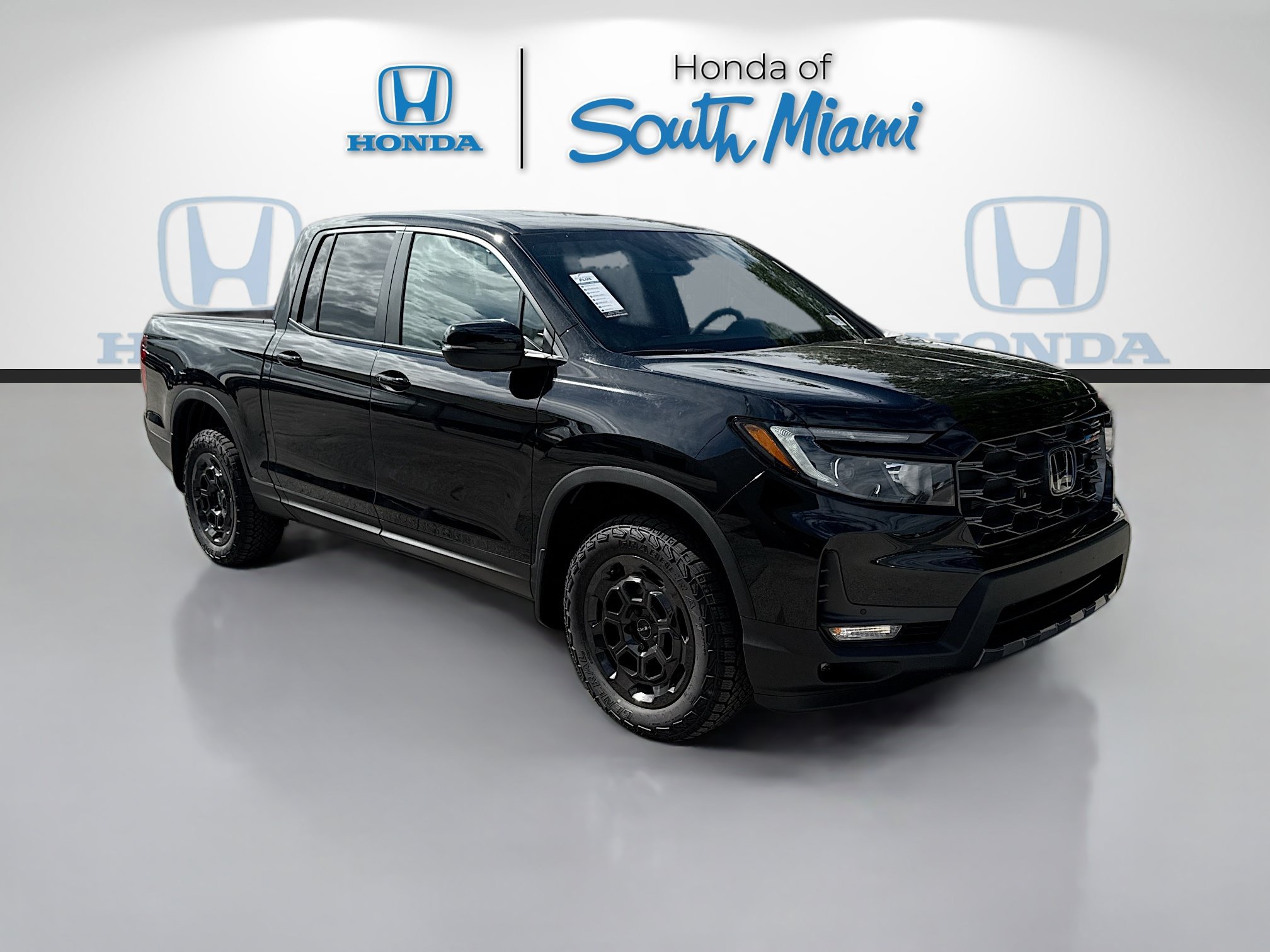 New 2026 Honda Ridgeline TrailSport+