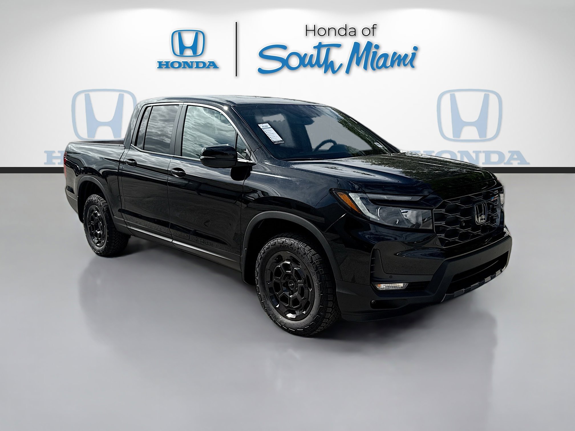 New 2026 Honda Ridgeline TrailSport+ image 1