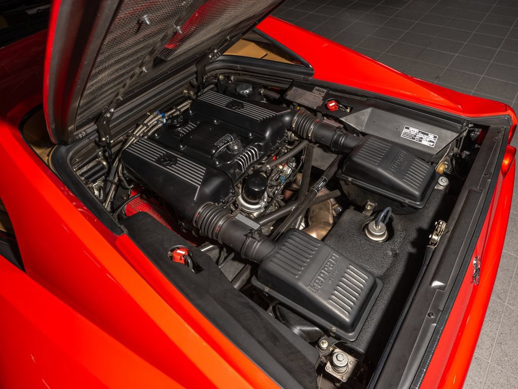 Used 1995 Ferrari F355 GTS RWD image 37