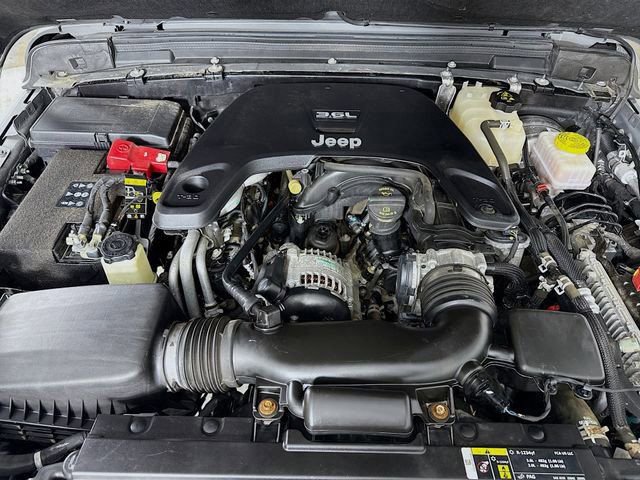 Used 2020 Jeep Wrangler Unlimited Sport image 28