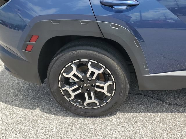 Certified 2025 Hyundai Tucson XRT AWD/4WD image 5