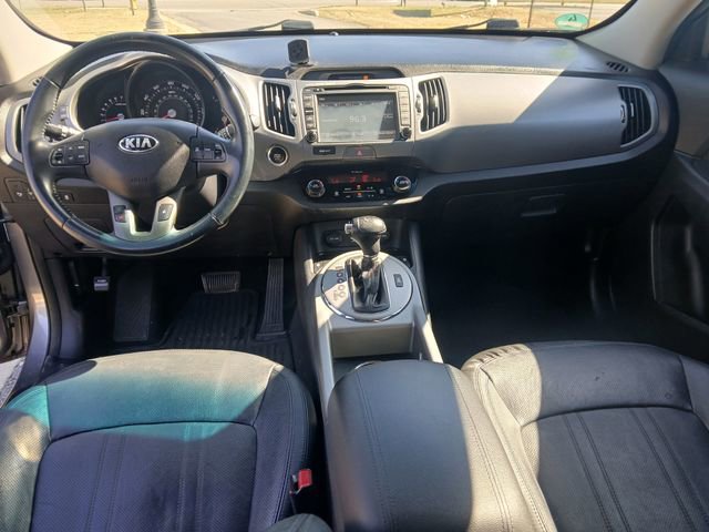 Used 2014 Kia Sportage SX w/ SX Premium Package image 38