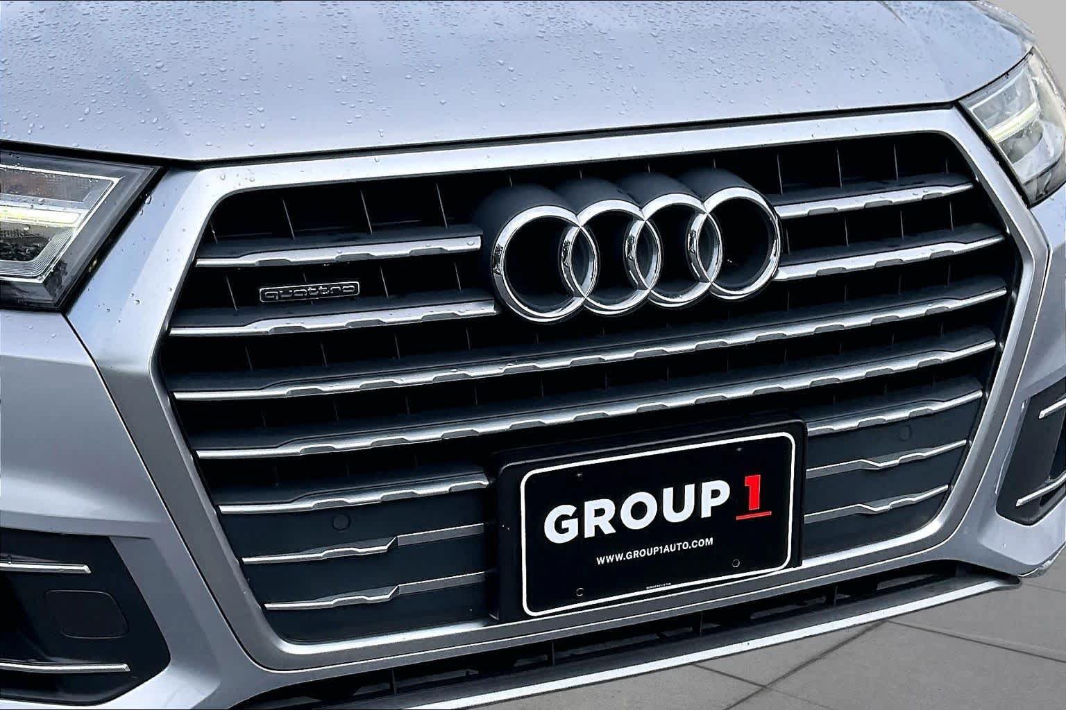 Used 2019 Audi Q7 3.0T Premium w/ Convenience Package AWD/4WD image 31