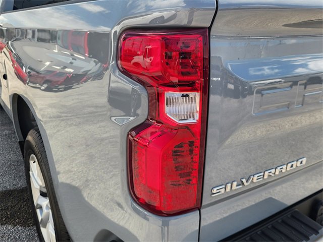 Used 2024 Chevrolet Silverado 1500 Custom image 7