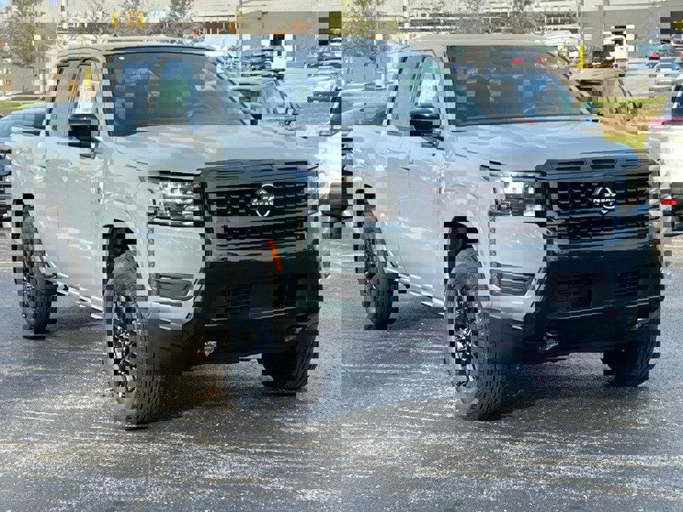 New 2026 Nissan Frontier SV image 39
