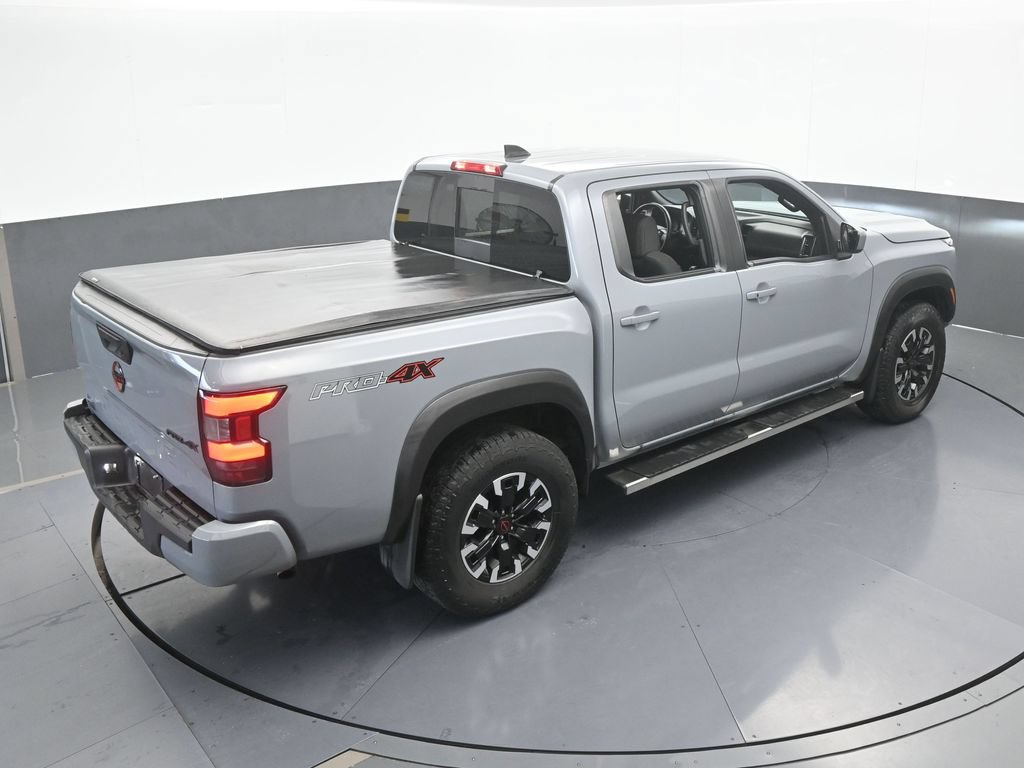 Used 2024 Nissan Frontier PRO-4X w/ Off-Road Protection Package AWD/4WD image 49