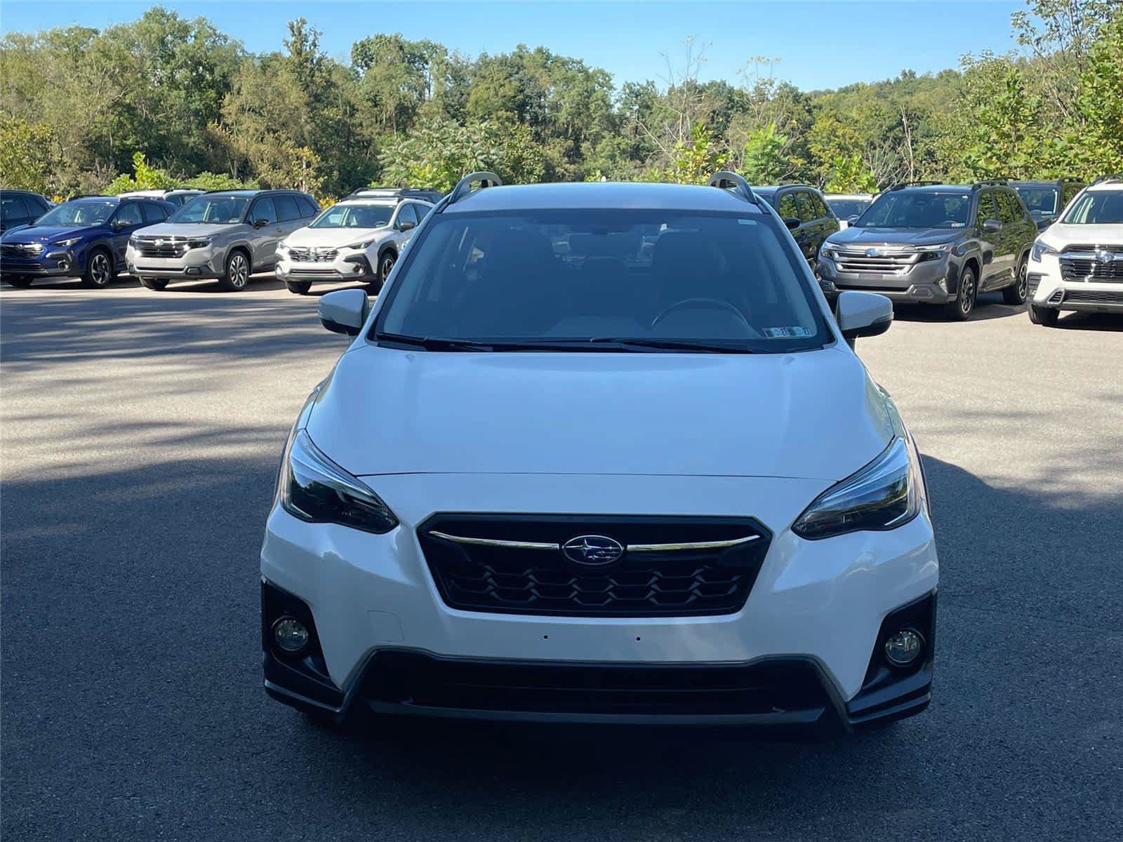 Used 2019 Subaru Crosstrek 2.0i Limited w/ Popular Package #4 AWD/4WD image 4