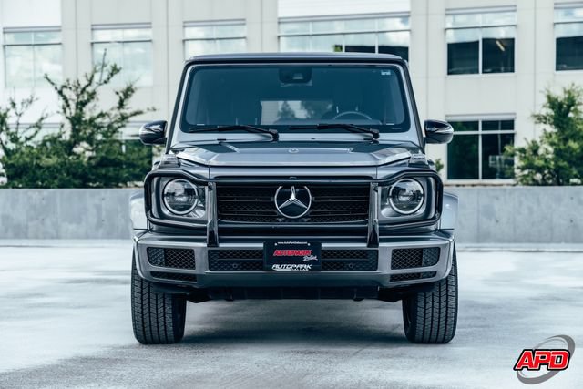 Used 2019 Mercedes-Benz G 550 image 13