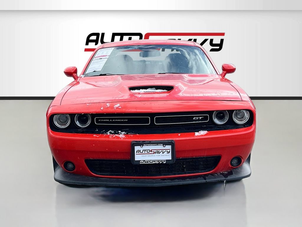 Used 2022 Dodge Challenger GT image 2