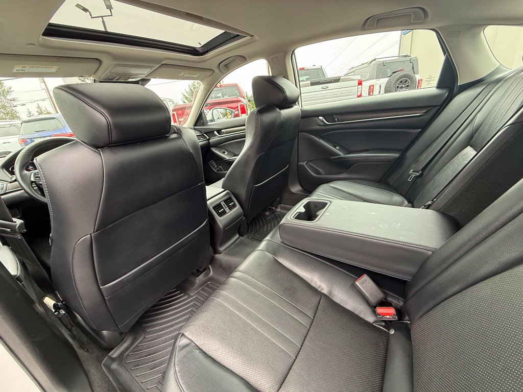 Used 2018 Honda Accord EX-L image 15