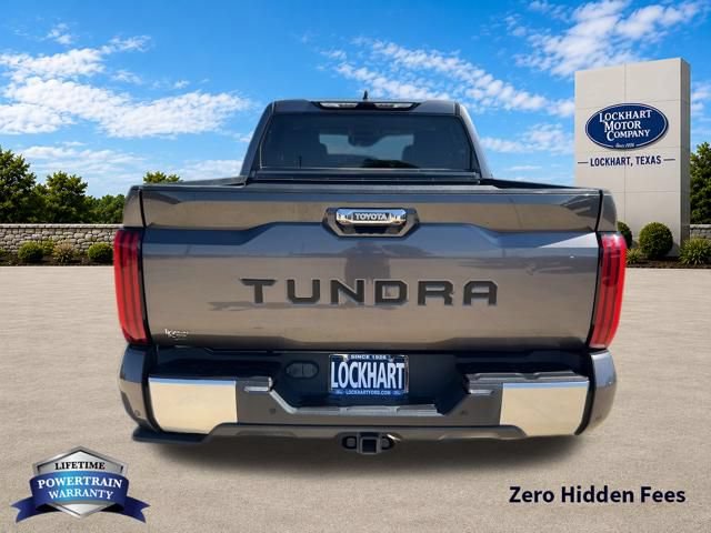 Used 2022 Toyota Tundra Limited w/ Power Package RWD image 6