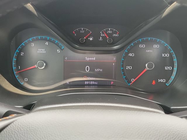 Certified 2021 GMC Canyon AT4 w/ Driver Alert Package AWD/4WD image 26