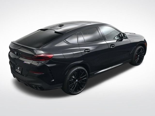 New 2027 BMW X6 M60i AWD/4WD image 31