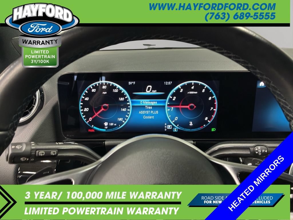 Used 2022 Mercedes-Benz GLA 250 4MATIC image 10