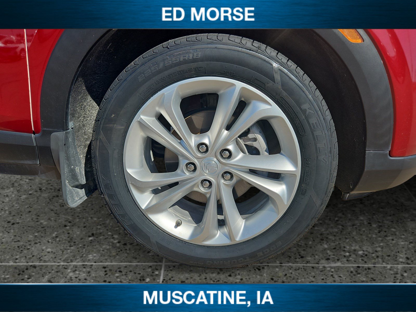 Certified 2020 Buick Encore GX Preferred w/ Cold Weather Comfort Package FWD image 12