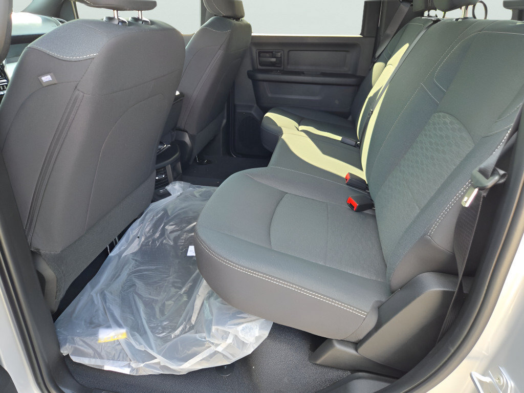 New 2026 RAM 3500 Tradesman AWD/4WD image 22