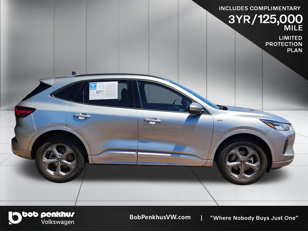 Used 2024 Ford Escape ST-Line Select w/ Tech Pack #1 AWD/4WD image 24