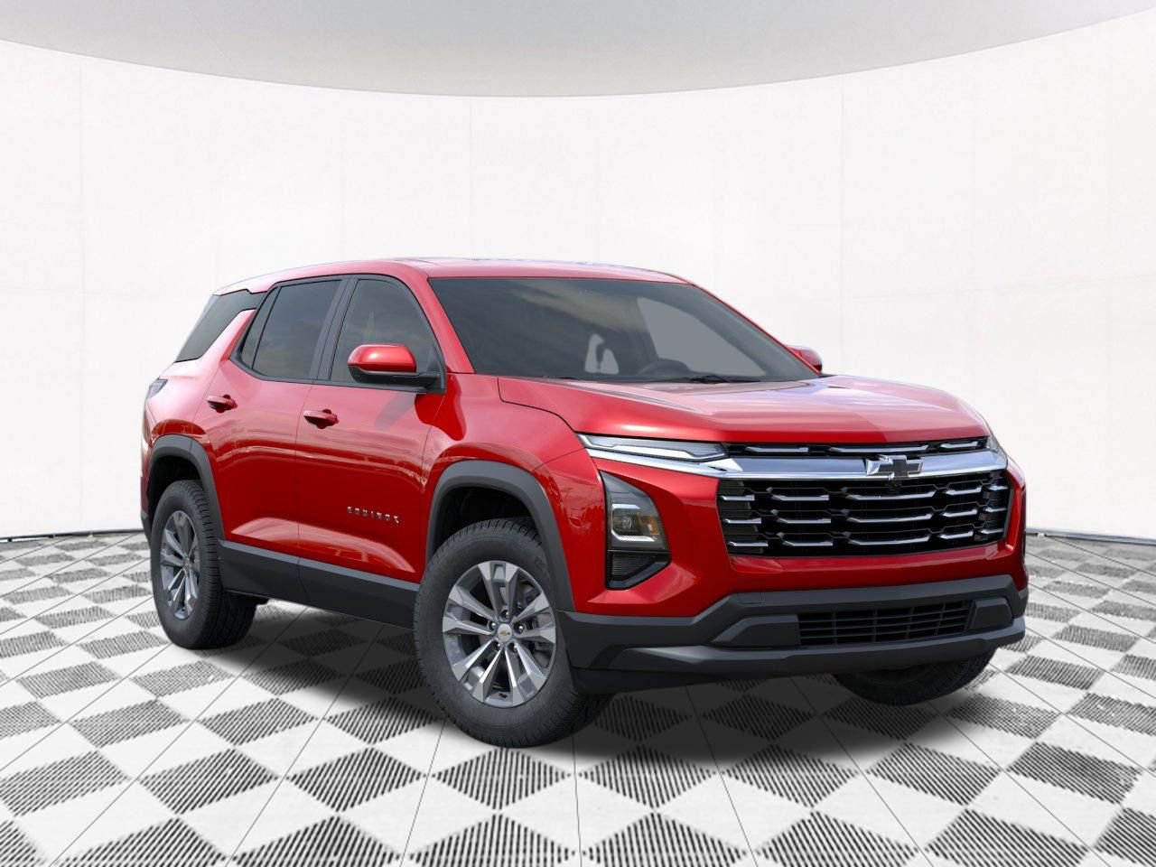 New 2026 Chevrolet Equinox LT w/ LPO, Floor Liner Package FWD image 13