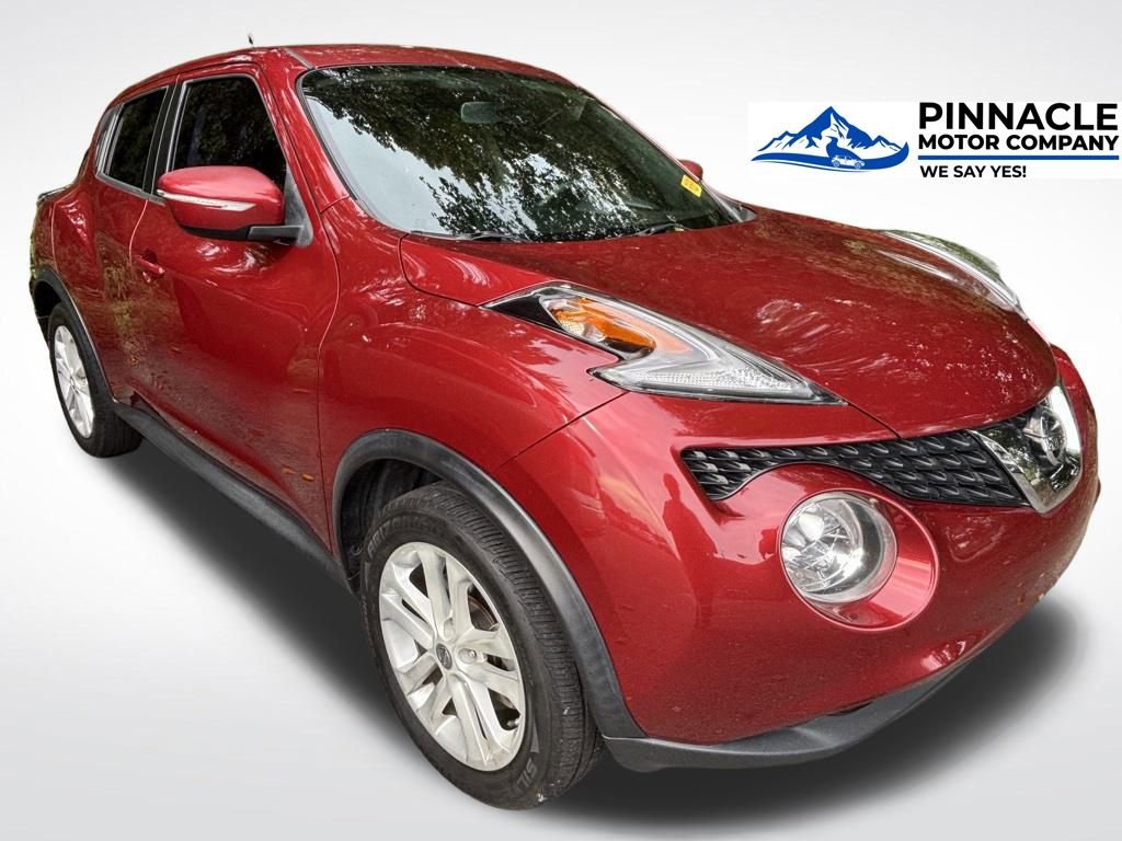 Used 2016 Nissan Juke SV