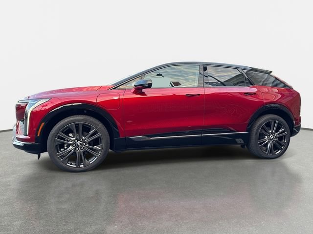 New 2025 Cadillac Optiq Sport 2 w/ LPO, Floor Liner Package image 3