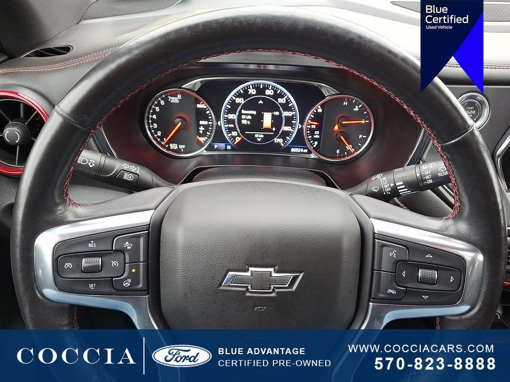 Used 2019 Chevrolet Blazer RS image 21