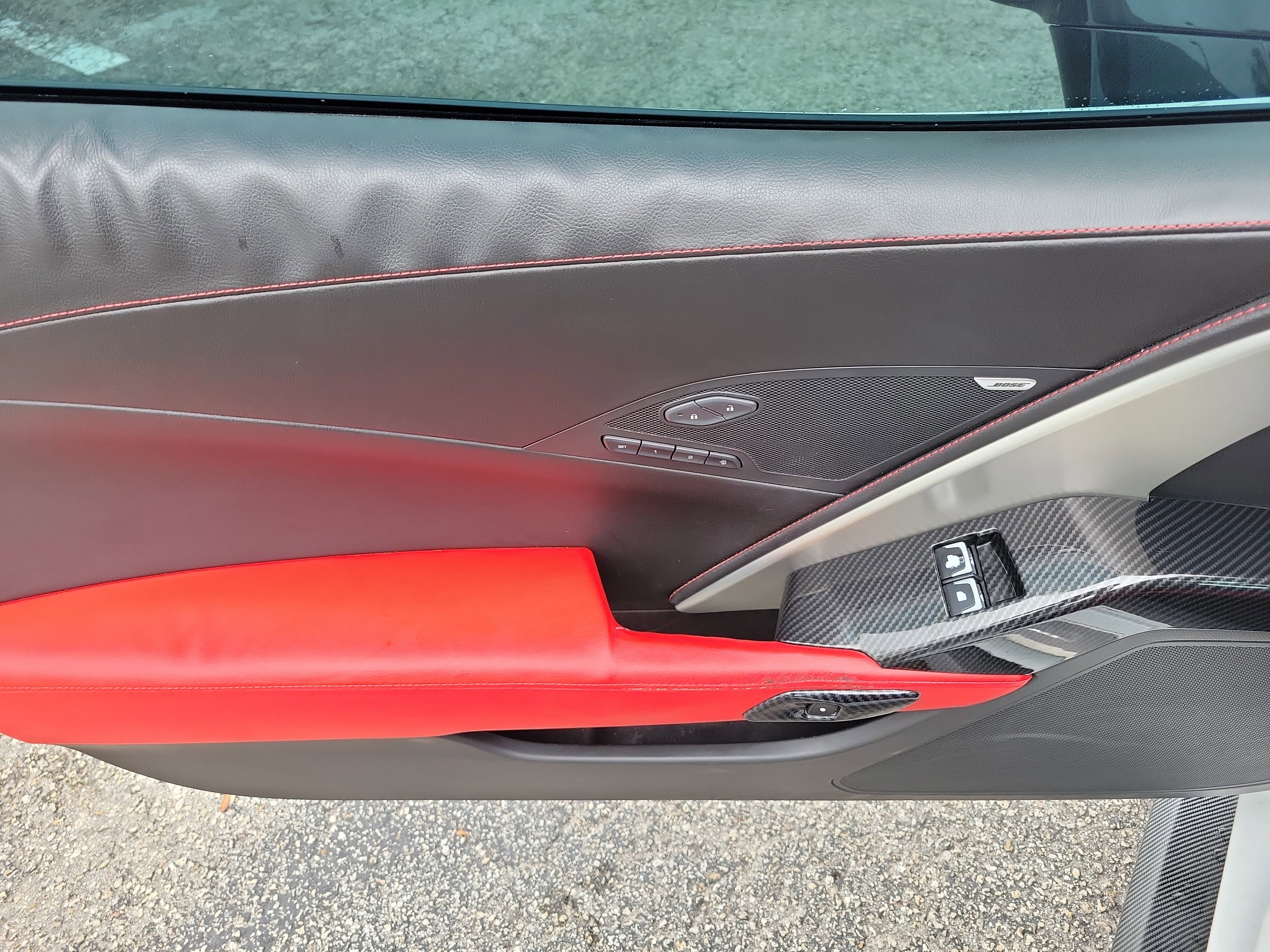 Used 2014 Chevrolet Corvette Stingray Convertible w/ 2LT Preferred Equipment Group RWD image 13