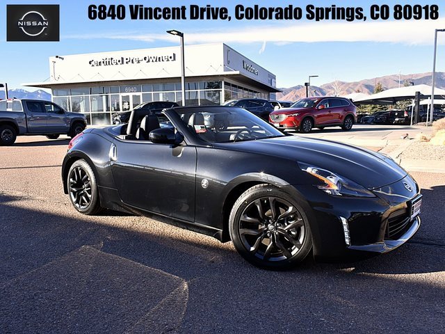 Used 2019 Nissan 370Z Touring
