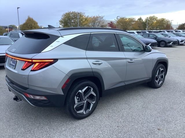 Used 2023 Hyundai Tucson Limited image 5