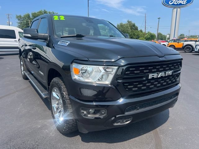 Used 2022 RAM 1500 Big Horn