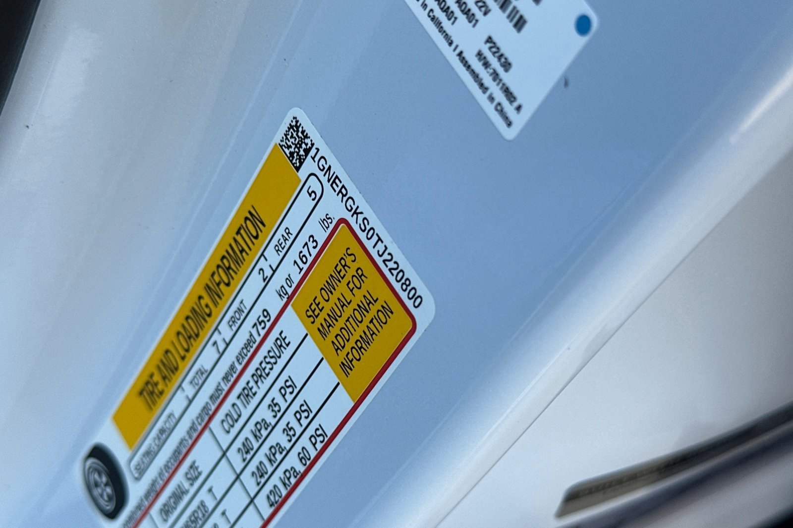 New 2026 Chevrolet Traverse LT image 30