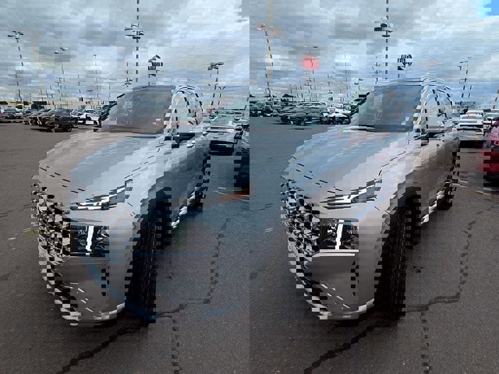 Used 2022 Hyundai Santa Fe Limited w/ Cargo Package