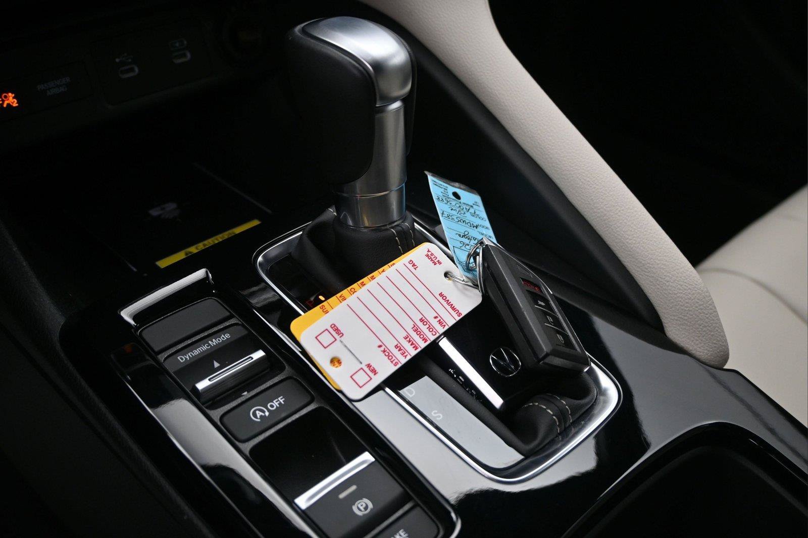 Certified 2026 Acura Integra A-Spec FWD image 5