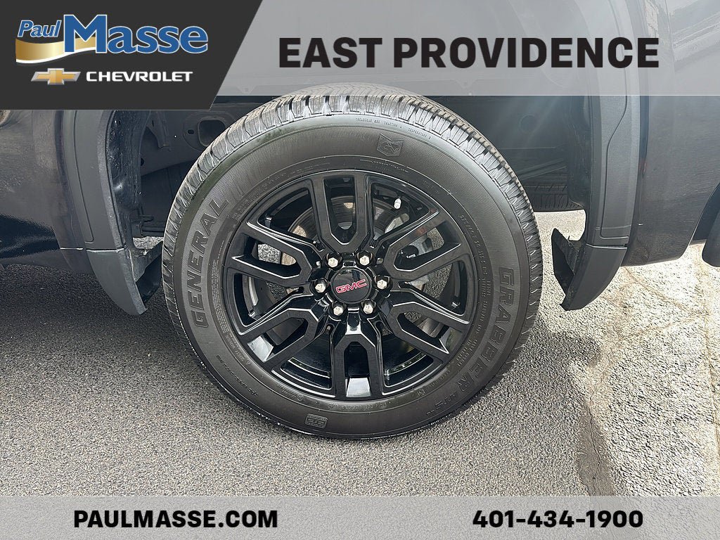 Certified 2026 GMC Sierra 1500 Elevation AWD/4WD image 9