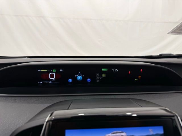 Used 2021 Toyota Prius Prime Limited w/ Carpet Mat Package (TMS) image 31