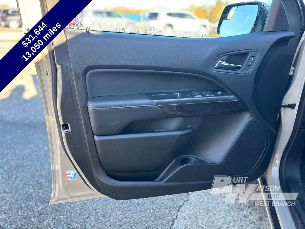 Used 2022 GMC Canyon Elevation w/ Elevation Premium Package image 11