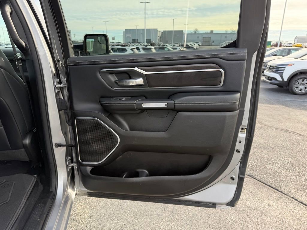 Used 2025 RAM 1500 Laramie image 21