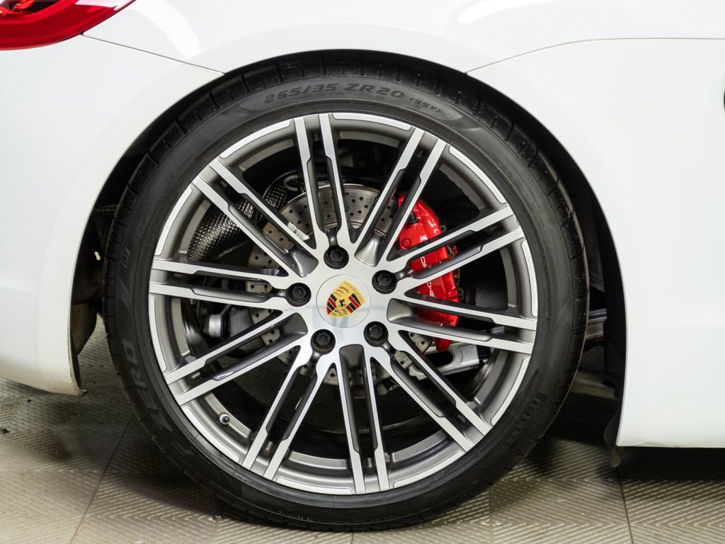 Used 2015 Porsche Cayman S RWD image 30