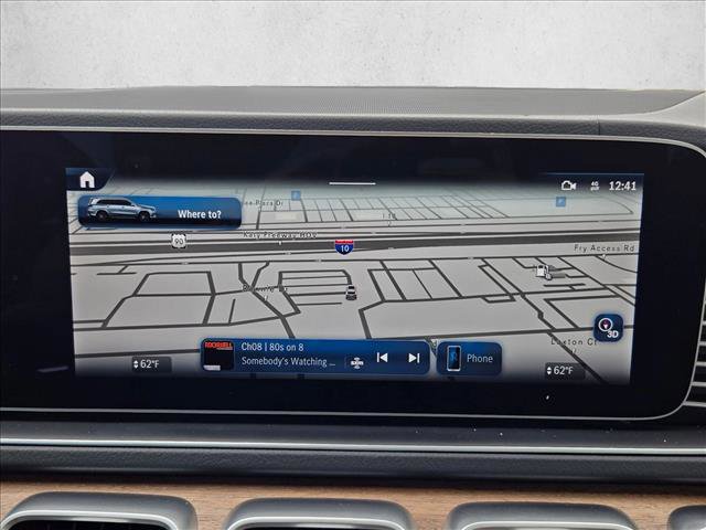 Used 2025 Mercedes-Benz GLS 580 4MATIC image 14