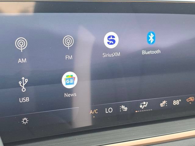 New 2026 Buick Envision Sport Touring AWD/4WD image 9