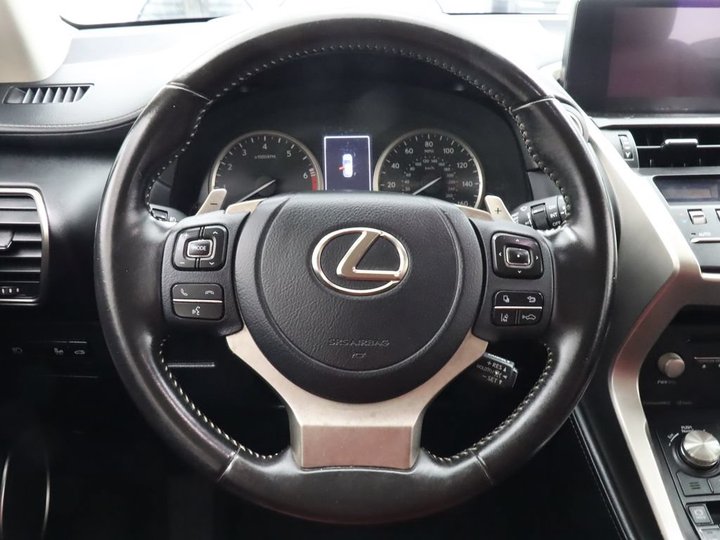 Used 2021 Lexus NX 300 FWD w/ Accessory Package 2 image 17