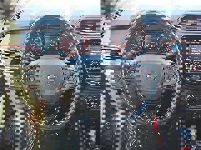 Used 2021 Chevrolet TrailBlazer RS w/ Sun and Liftgate Package image 24