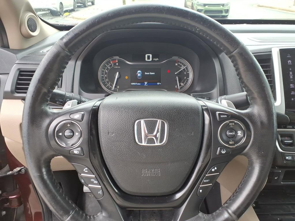 Used 2020 Honda Ridgeline RTL-E image 17
